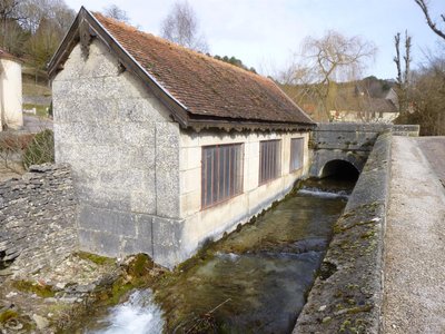 Lavoir de la Charme
