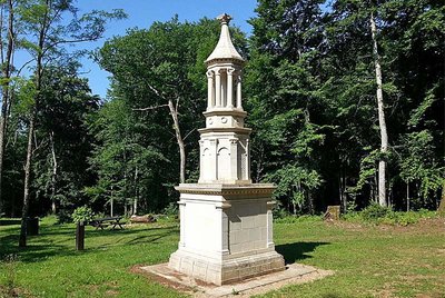 Mausolée de Faverolles