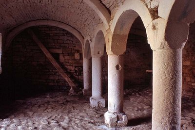 Abbaye de Mormant