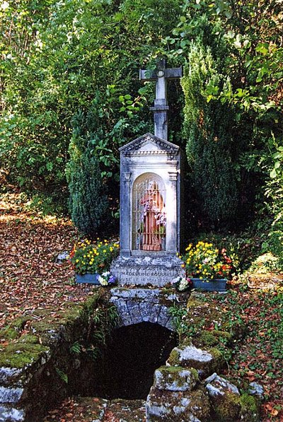 Fontaine Saint-Frou