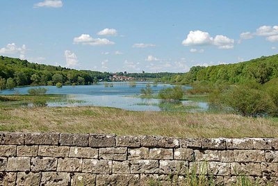 Lac de la Mouche