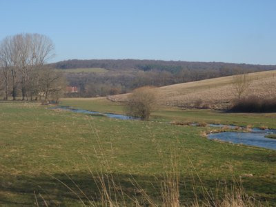 Vallée de l'Aujon