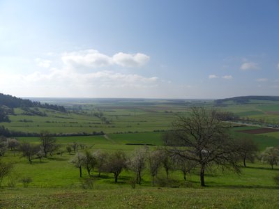 Vallée de la Dhuys