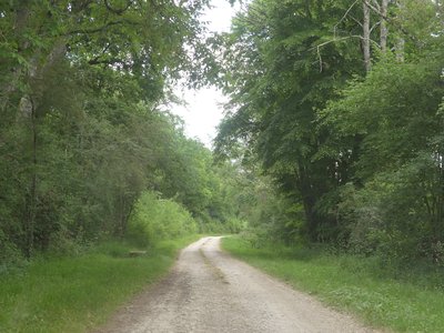 Chemin des Lames