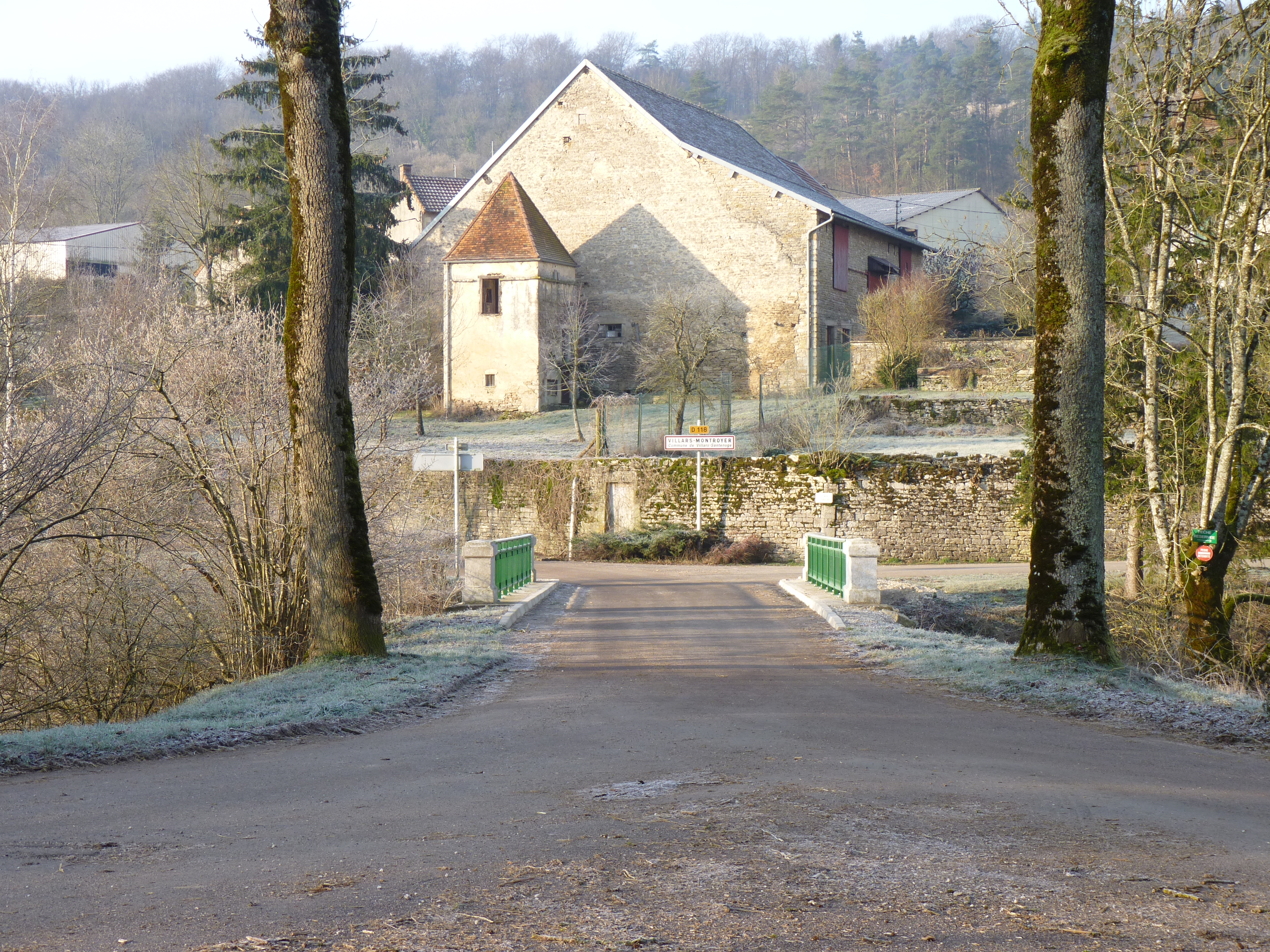 Villars-Montroyer
