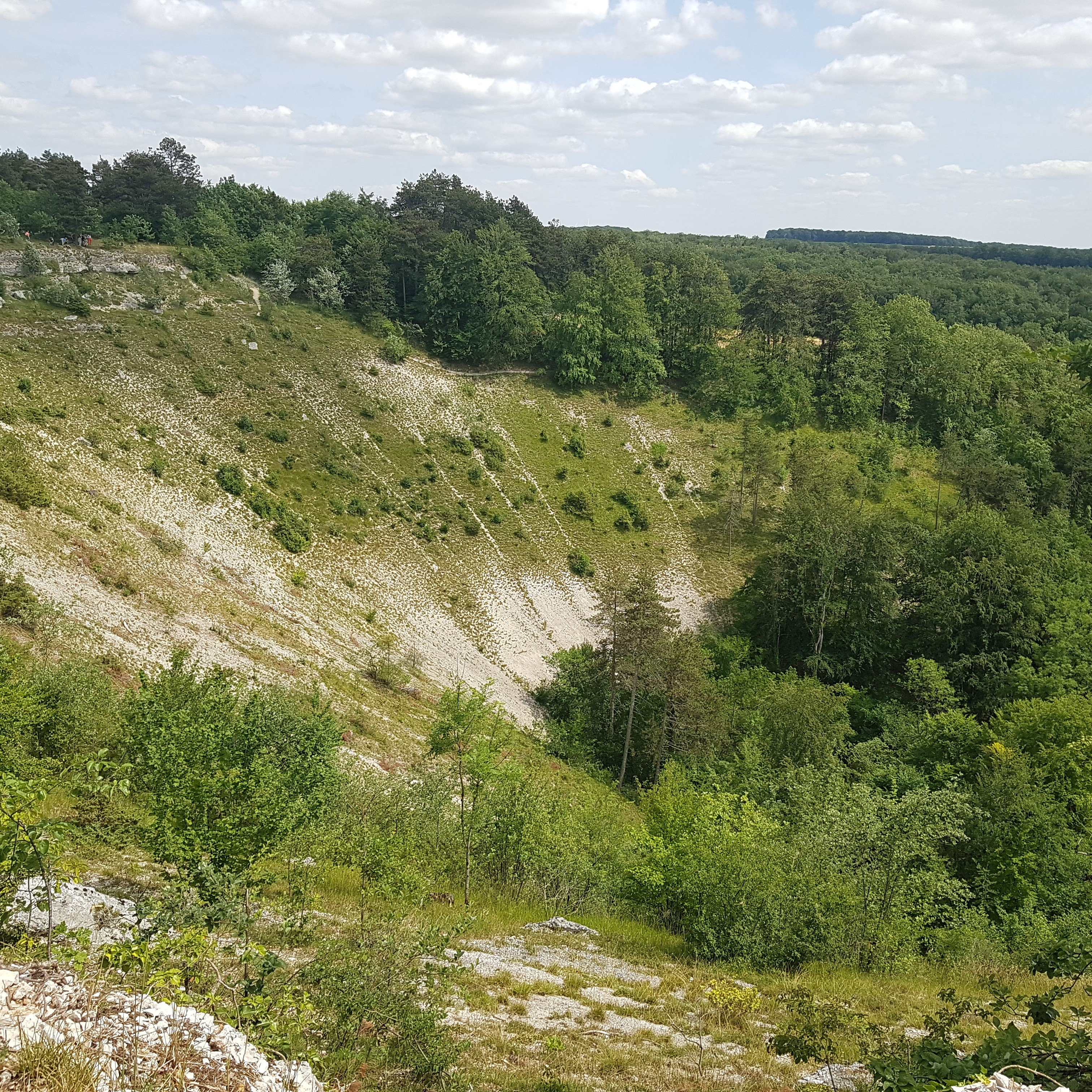 Cirque de la Coquille